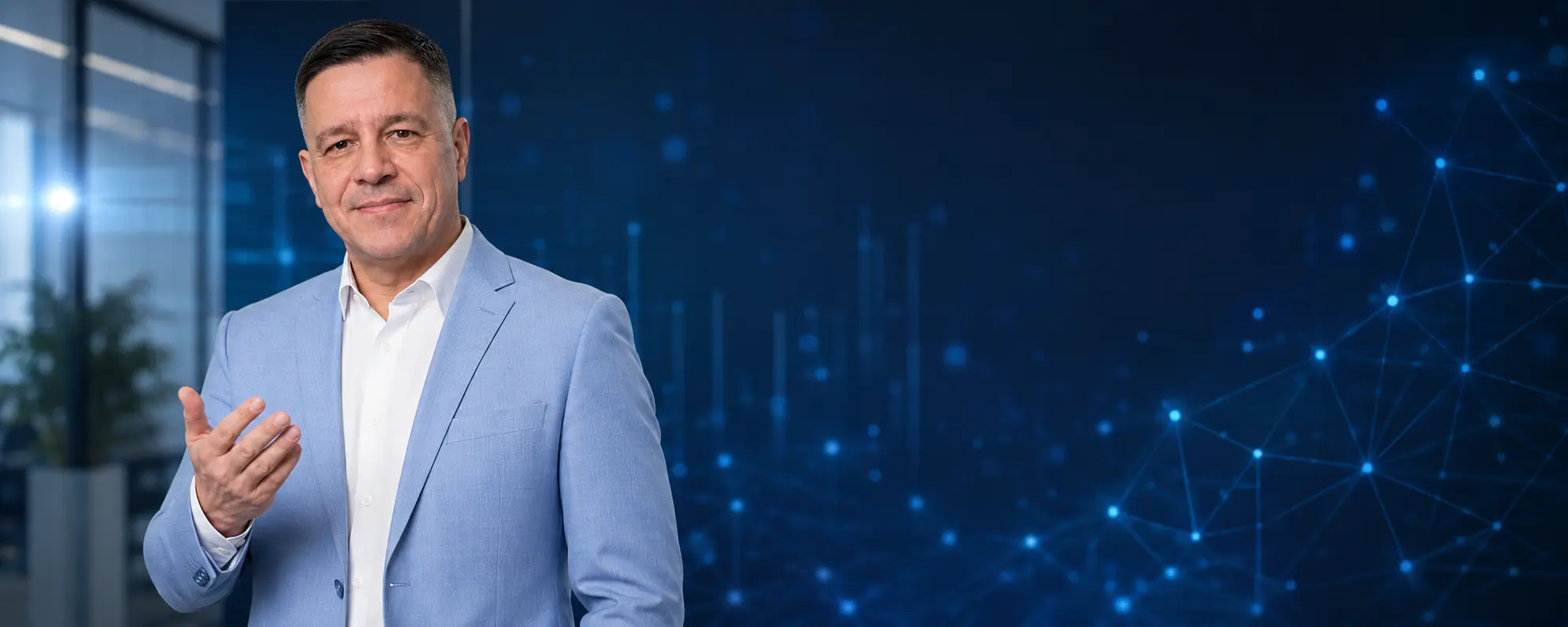 Kai Hacker, KI-Automationsberater für den Vertrieb